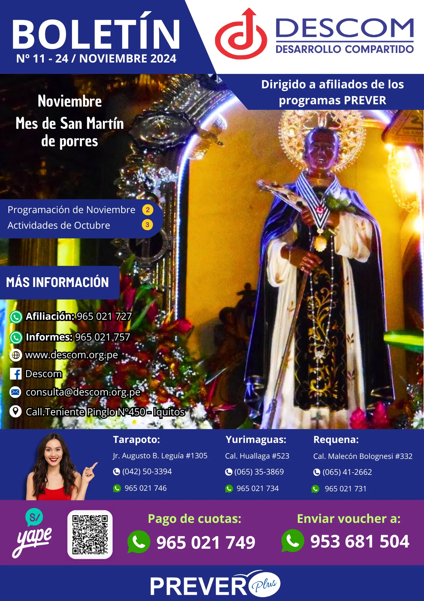 Boletín Noviembre
